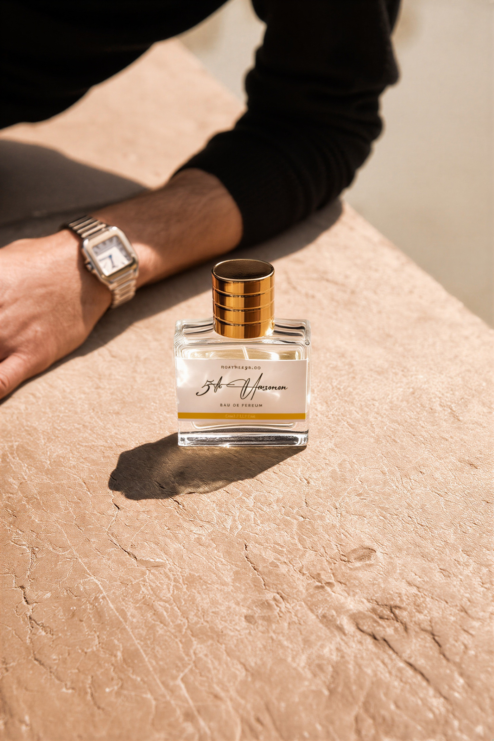 5th Horsemen - inspired by Office for Men by Jeremy fragrances